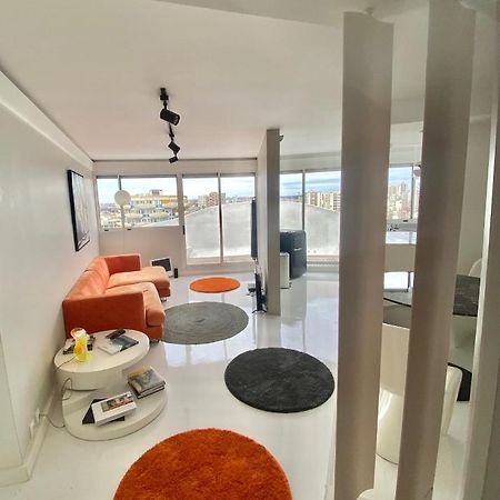 14Eme Et Der Etage "Arty" Avec 2 Chambres Et Vue Panoramique ! Creteil Ngoại thất bức ảnh